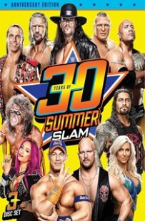 دانلود هوم ویدئو WWE 30 Years of Summerslam 2018