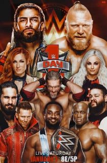 دانلود پی پر ویو WWE DAY 1 2022