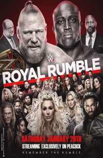 دانلود پی پر ویو WWE Royal Rumble 2022