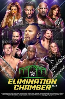 دانلود پی پر ویو WWE Elimination Chamber 2022