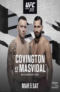 دانلود پی پر ویو UFC 272: Covington vs. Masvidal