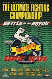 دانلود پی پر ویو UFC 16