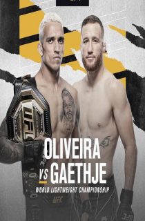 دانلود پی پر ویو UFC 274 : Oliveira vs Gaethje