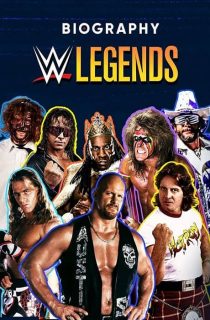 دانلود / پخش آنلاین WWE Legends Biography