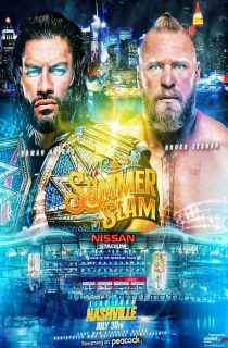 دانلود پی پر ویو WWE Summer Slam 2022