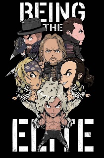 دانلود / پخش آنلاین AEW Being The Elite