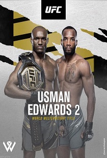دانلود پی پر ویو UFC 278: Usman vs. Edwards 2
