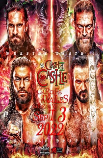 دانلود پی پر ویو WWE Clash At The Castle 2022