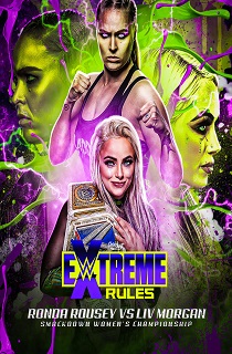 دانلود پی پر ویو WWE Extreme Rules 2022