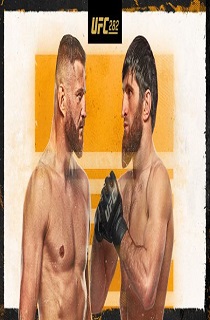 دانلود پی پر ویو UFC 282: Błachowicz vs. Ankalaev