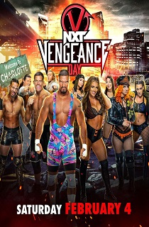 دانلود پی پر ویو WWE NXT Vengeance Day 2023