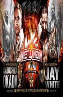 مسابقه Okada Vs. Jay White در Wrestle Kingdom 17