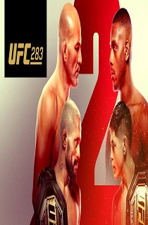 دانلود پی پر ویو UFC 283: Teixeira vs. Hill