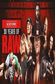 دانلود / پخش آنلاین WWE Best Of 30 Years Of Raw