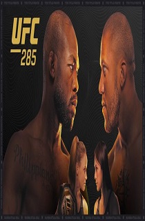 دانلود پی پر ویو UFC 285: Jones vs. Gane
