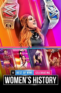 دانلود / پخش آنلاین WWE Best Of Celebrating Womens History