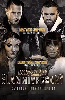 دانلود پی پر ویو TNA Wrestling Slammiversary 2023