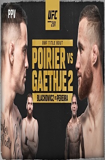 دانلود پی پر ویو UFC 291: Poirier vs. Gaethje 2