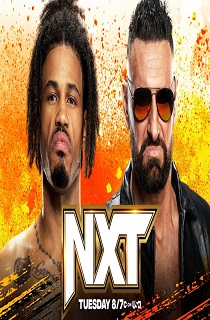 دانلود شو NXT به تاریخ 15 آگوست 2023