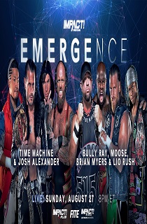 دانلود پی پر ویو TNA Wrestling Emergence 2023