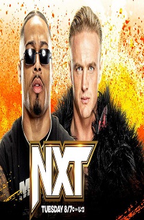 دانلود شو NXT به تاریخ 26 سپتامبر 2023