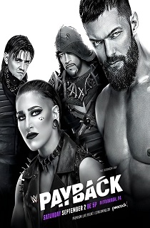 دانلود پی پر ویو WWE PayBack 2023