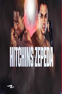 دانلود / پخش آنلاین بوکس Dazn Boxing Hitchins Vs Zepeda