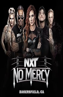 دانلود پی پر ویو NXT NO Mercy 2023