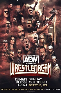 دانلود پی پر ویو AEW WrestleDream 2023