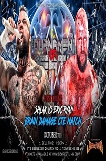 دانلود / پخش آنلاین CZW Tournament of Death XX 2023