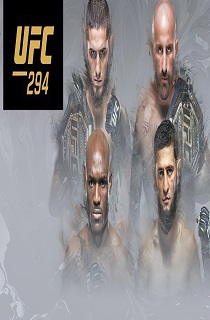 دانلود پی پر ویو UFC 294 : Makhachev vs. Volkanovski 2