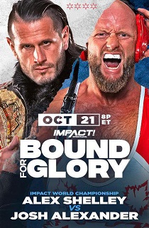 دانلود پی پر ویو TNA Wrestling Bound For Glory 2023