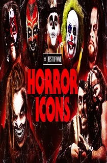 دانلود / پخش آنلاین WWE The Best of Horror Icons