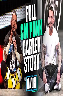 دانلود / پخش آنلاین The Unlikely Story Of CM punk Career 2023