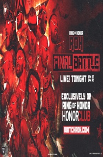 دانلود پی پر ویو ROH Final Battle 2023