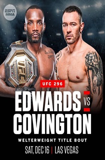 دانلود پی پر ویو UFC 296: Edwards vs. Covington