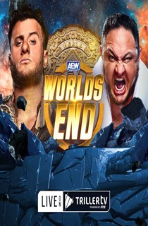 دانلود پی پر ویو AEW Worlds End 2023