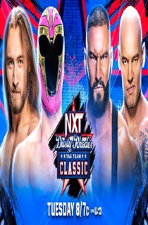 دانلود شو NXT به تاریخ 23 ژانویه 2024