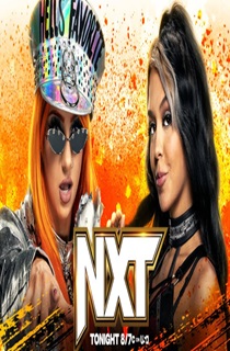 دانلود شو NXT به تاریخ 09 ژانویه 2024