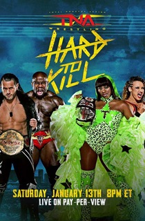 دانلود پی پر ویو TNA Hard To Kill 2024