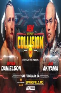 دانلود شو AEW Collision به تاریخ 24 فوریه 2024