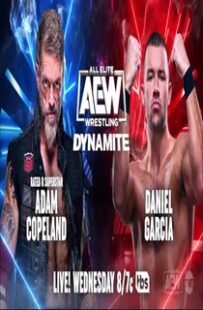 دانلود شو AEW DYNAMITE به تاریخ 14 فوریه 2024