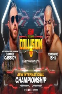 دانلود شو AEW Collision به تاریخ 10 فوریه 2024