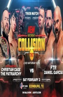 دانلود شو AEW Collision به تاریخ 02 مارس 2024