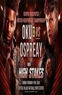 دانلود رویداد RevPro High Stakes 2024