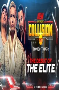 دانلود شو AEW Collision به تاریخ 09 مارس 2024