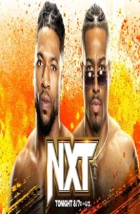 دانلود شو NXT به تاریخ 16 آوریل 2024