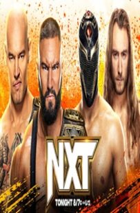 دانلود شو NXT به تاریخ 09 آوریل 2024