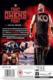 دانلود مستند WWE Fight Owens Fight The Kevin Owens Story