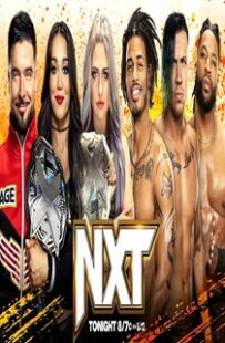 دانلود شو NXT به تاریخ 24 سپتامبر 2024